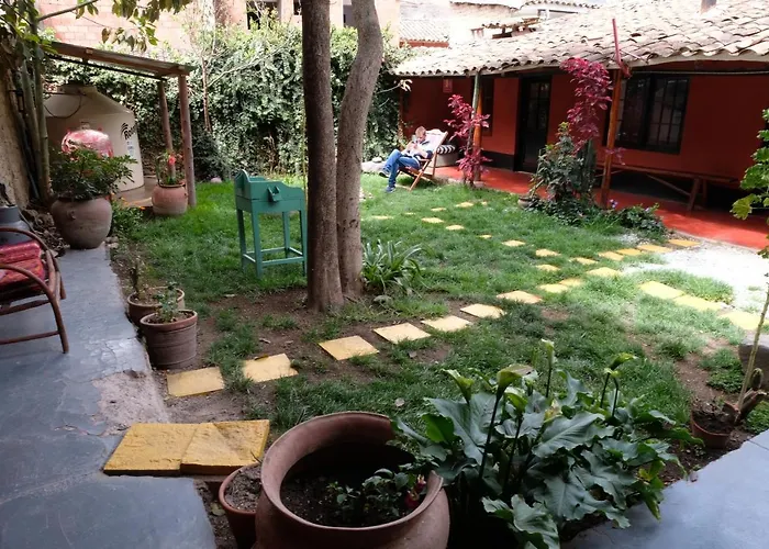 Bed and breakfast Sun Gate Ollantaytambo