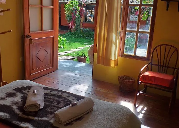 Sun Gate Bed and breakfast