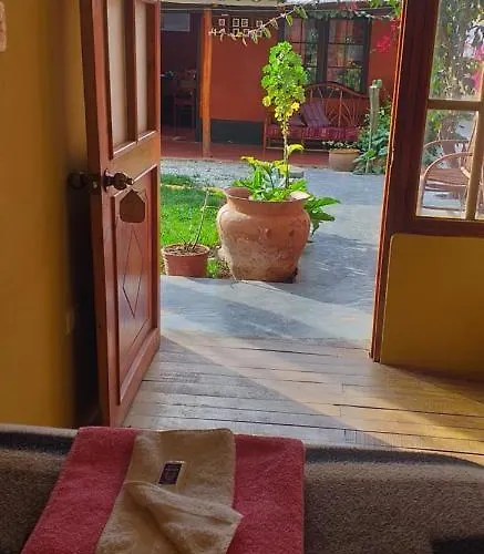 Bed and breakfast Sun Gate