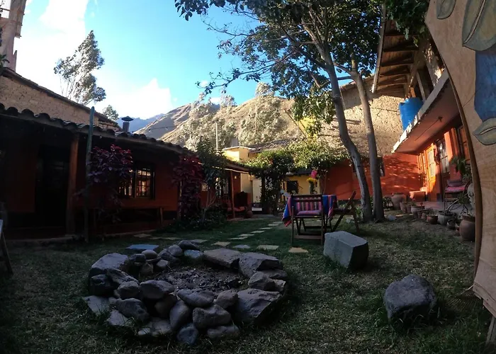Sun Gate Bed and breakfast Ollantaytambo