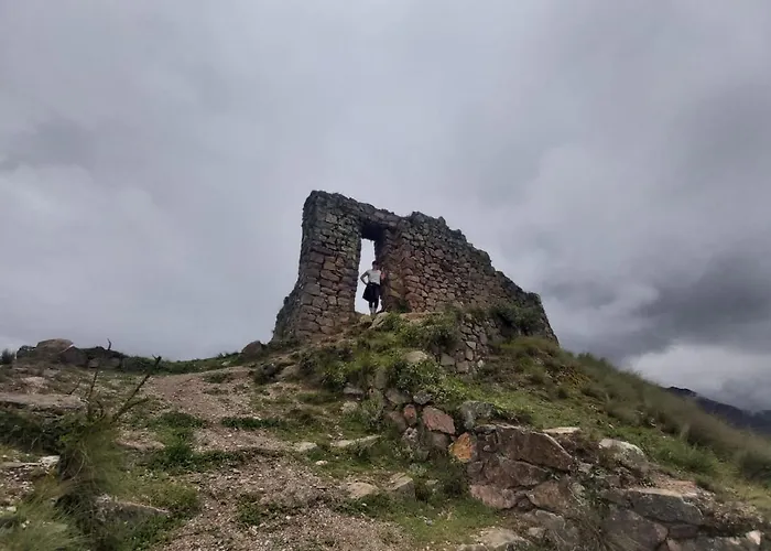 Sun Gate Ollantaytambo