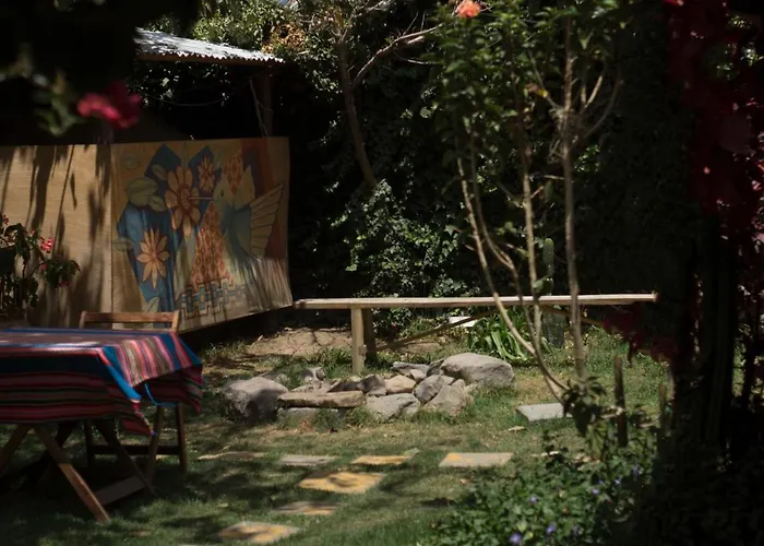 Sun Gate Bed and breakfast