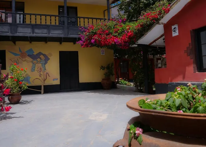 Sun Gate Bed and breakfast