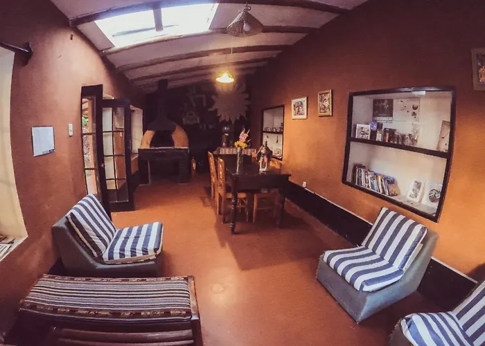 Bed and breakfast Sun Gate
