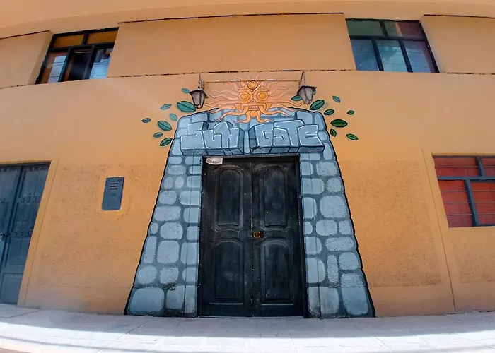 Sun Gate Bed and breakfast