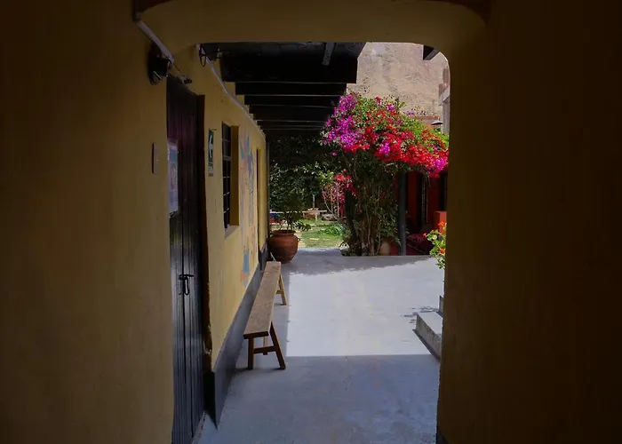 Bed and breakfast Sun Gate 2*