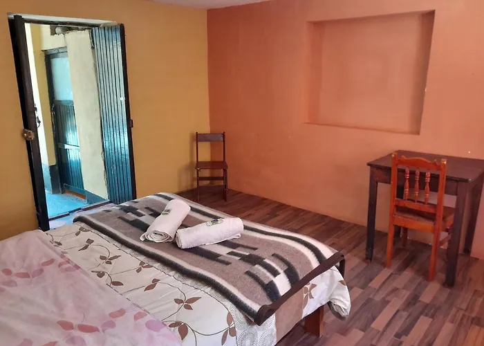 Bed and breakfast Sun Gate