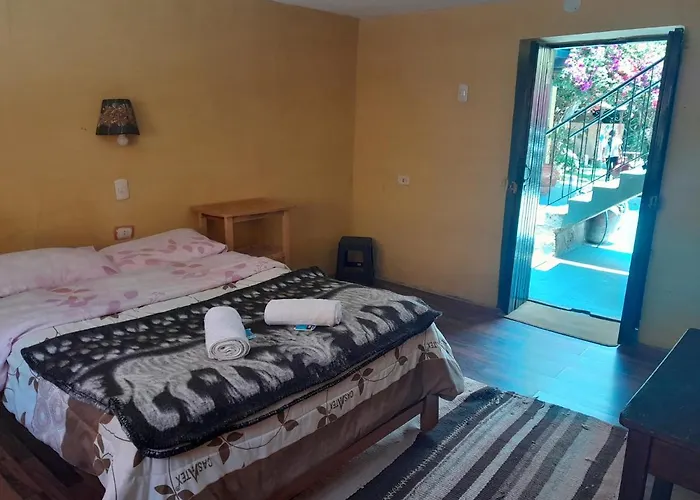 Sun Gate Bed and breakfast 2*