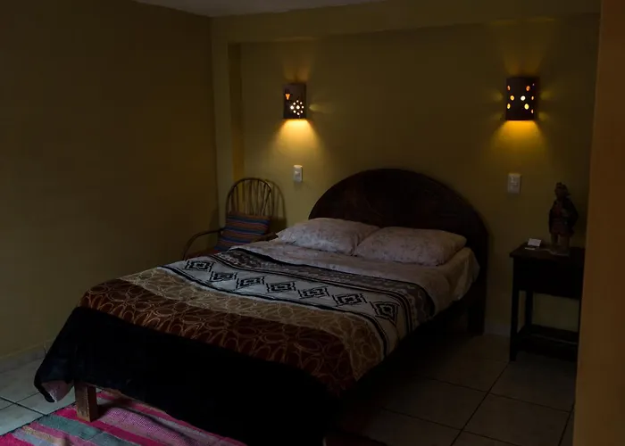Sun Gate Bed and breakfast 2*