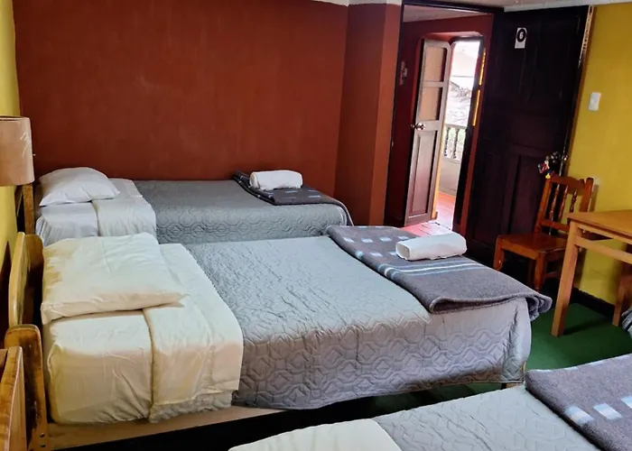 Sun Gate Bed and breakfast Ollantaytambo