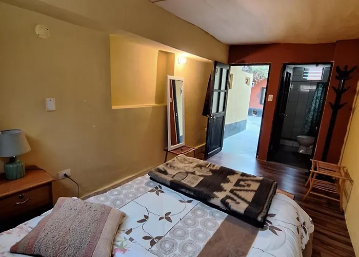 Bed and breakfast Sun Gate 2*