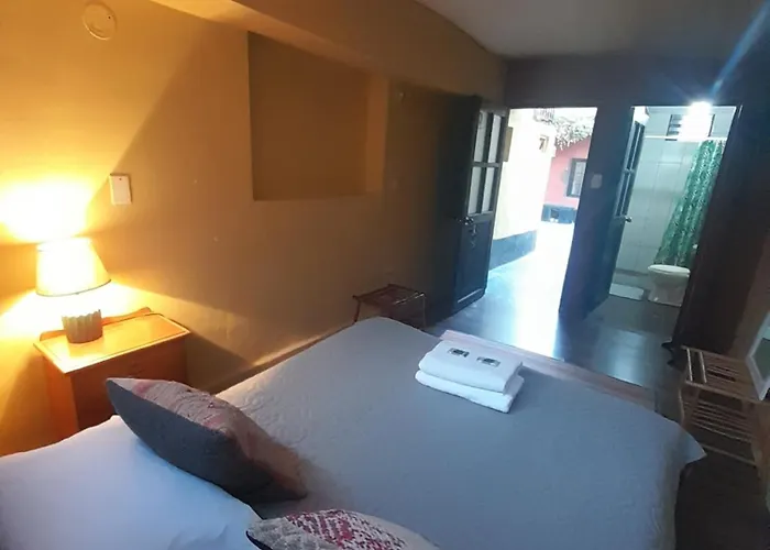 Sun Gate Bed and breakfast 2*