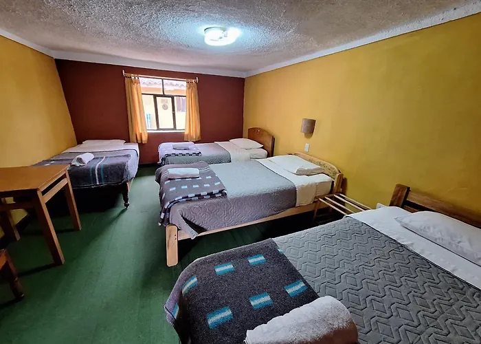 Sun Gate Bed and breakfast Ollantaytambo