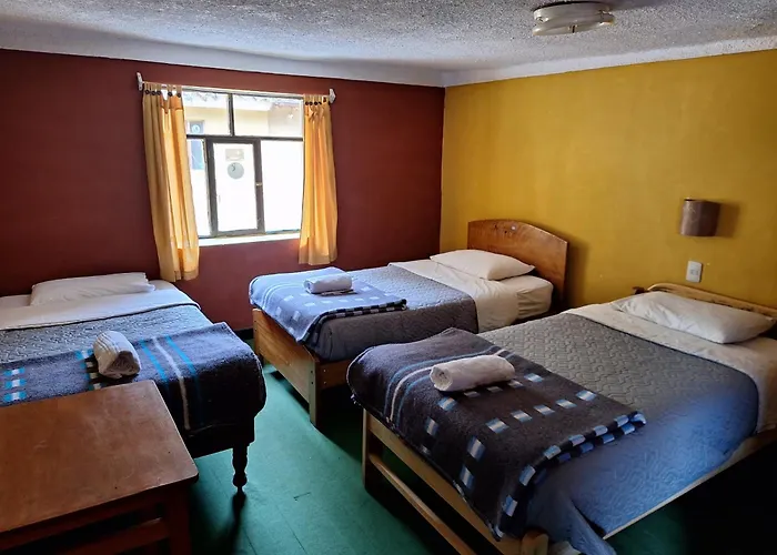 Bed and breakfast Sun Gate Ollantaytambo