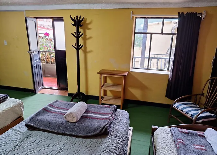 Bed and breakfast Sun Gate