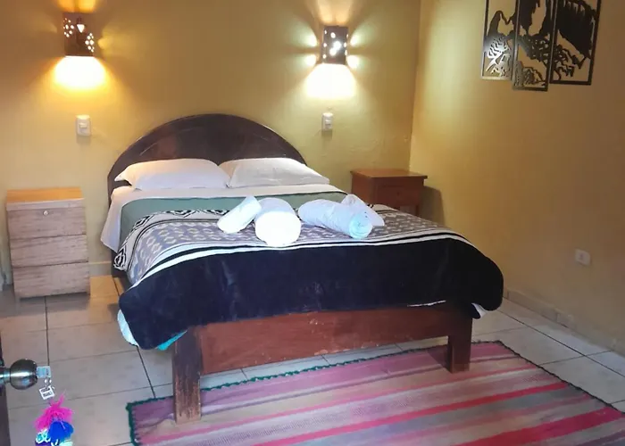 Sun Gate Bed and breakfast Ollantaytambo