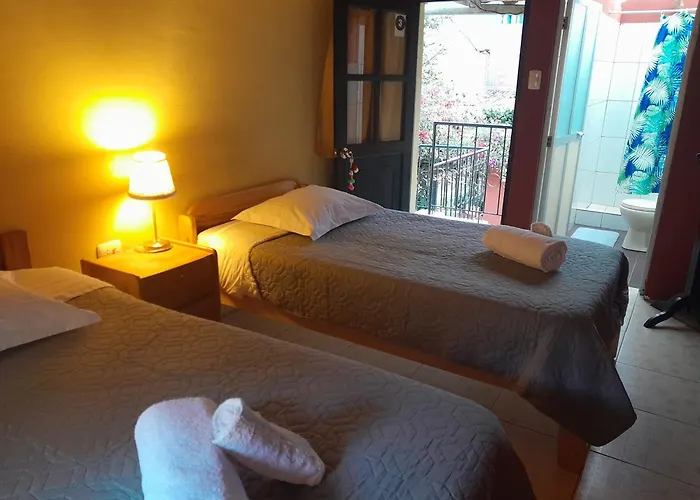 Sun Gate Bed and breakfast