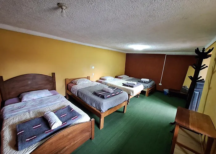 Bed and breakfast Sun Gate