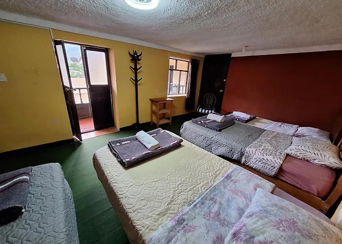 Bed and breakfast Sun Gate Ollantaytambo