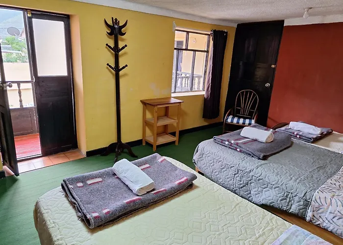 Sun Gate Bed and breakfast Ollantaytambo