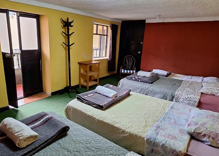 Bed and breakfast Sun Gate Ollantaytambo
