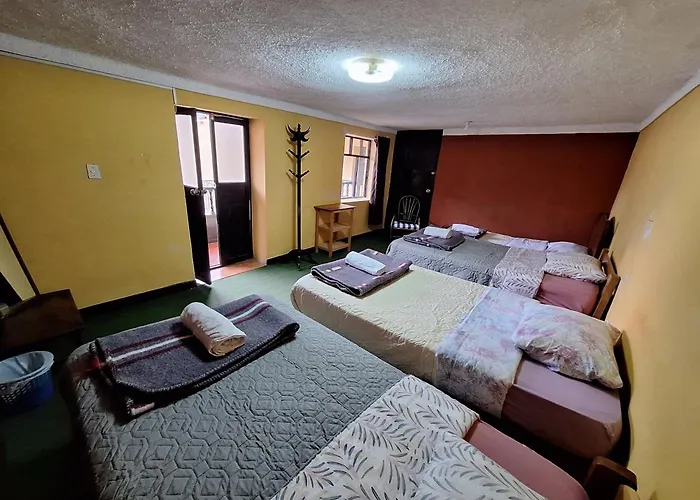 Sun Gate Bed and breakfast