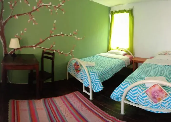 Bed and breakfast Sun Gate