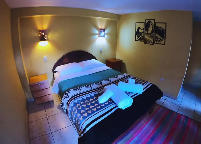 Sun Gate Bed and breakfast