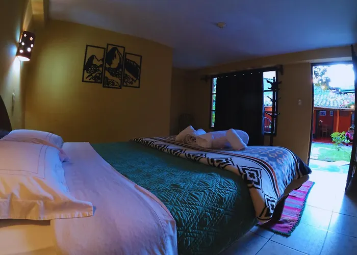 Sun Gate Bed and breakfast