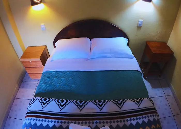 Bed and breakfast Sun Gate Ollantaytambo