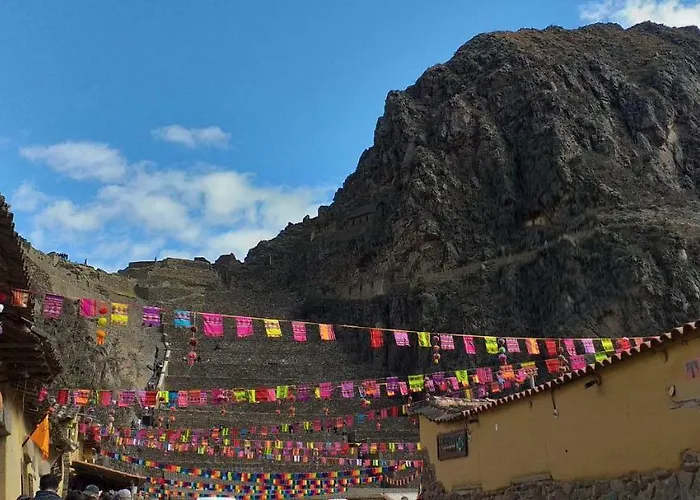 Bed and breakfast Sun Gate Ollantaytambo