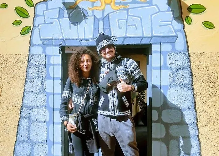 Bed and breakfast Sun Gate Ollantaytambo